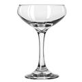 Libbey Glassware 8 1/2 oz Perception Cocktail Coupe Glass, PK12 3055